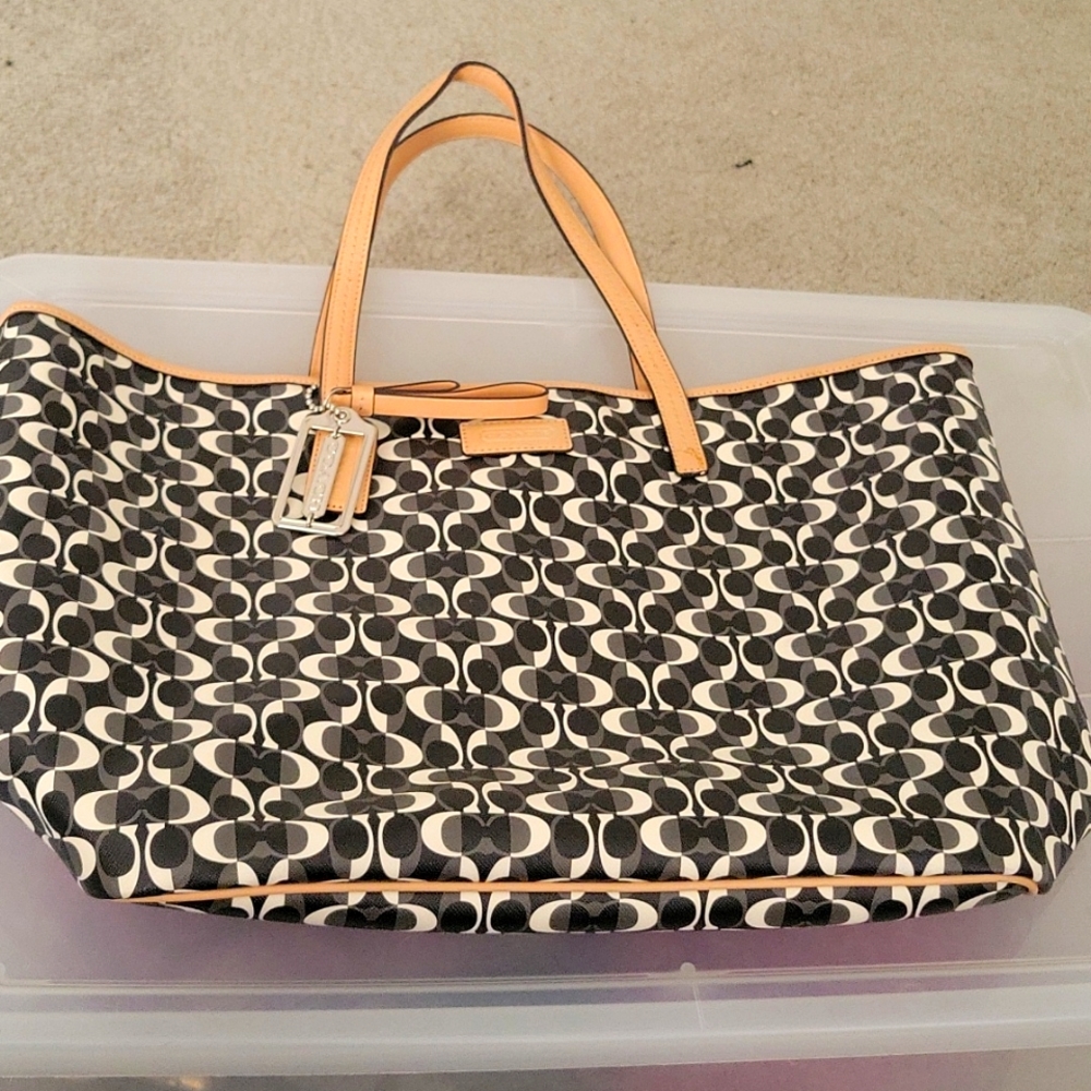 Coach bag